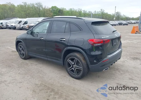 2023 Mercedes-Benz Gla 250 4Matic из США, поврежденный, VIN W1N4N4HB3PJ506550